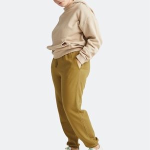 NWT Richer Poorer Recycled Fleece Classic Sweatpant